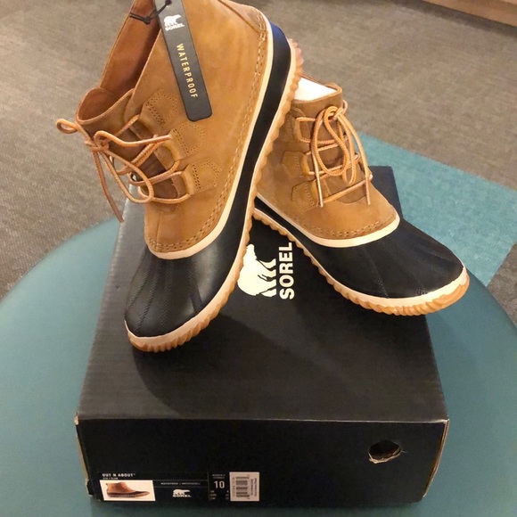 sorel footwear store